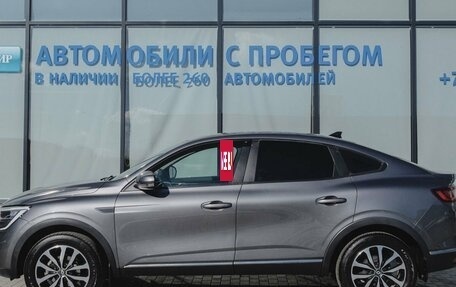 Renault Arkana I, 2019 год, 1 869 000 рублей, 2 фотография