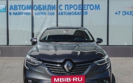 Renault Arkana I, 2019 год, 1 869 000 рублей, 8 фотография