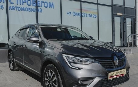 Renault Arkana I, 2019 год, 1 869 000 рублей, 7 фотография