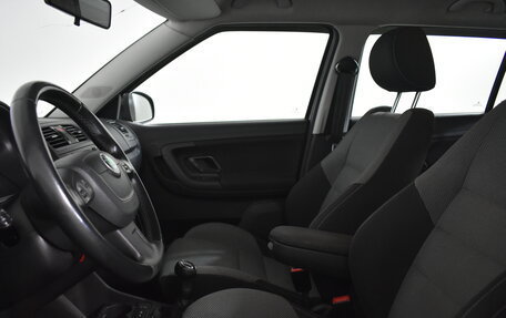 Skoda Fabia II, 2011 год, 599 000 рублей, 8 фотография