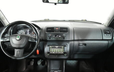 Skoda Fabia II, 2011 год, 599 000 рублей, 7 фотография