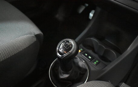 Skoda Fabia II, 2011 год, 599 000 рублей, 10 фотография