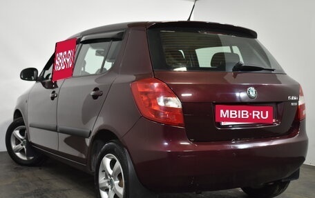 Skoda Fabia II, 2011 год, 599 000 рублей, 4 фотография