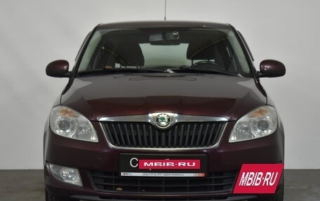 Skoda Fabia II, 2011 год, 599 000 рублей, 2 фотография