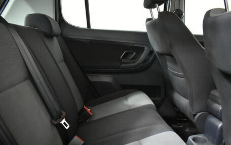 Skoda Fabia II, 2011 год, 599 000 рублей, 13 фотография