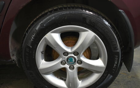 Skoda Fabia II, 2011 год, 599 000 рублей, 15 фотография