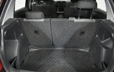 Skoda Fabia II, 2011 год, 599 000 рублей, 14 фотография