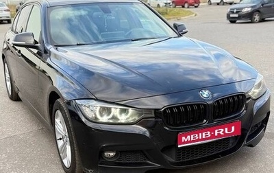 BMW 3 серия, 2013 год, 1 450 000 рублей, 1 фотография
