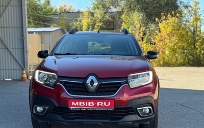 Renault Sandero II рестайлинг, 2019 год, 1 185 000 рублей, 1 фотография