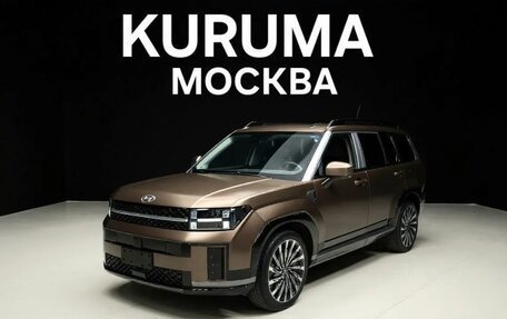 Hyundai Santa Fe IV, 2025 год, 5 198 000 рублей, 1 фотография