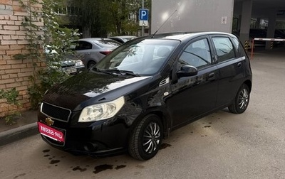 Chevrolet Aveo III, 2008 год, 420 000 рублей, 1 фотография