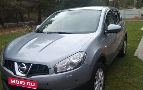 Nissan Qashqai, 2011 год, 1 100 000 рублей, 1 фотография