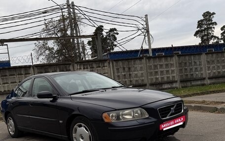 Volvo S60 III, 2005 год, 540 000 рублей, 2 фотография