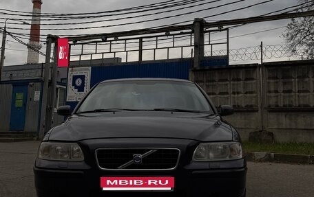 Volvo S60 III, 2005 год, 540 000 рублей, 4 фотография