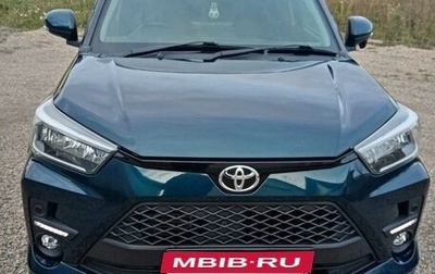 Toyota Raize I, 2020 год, 1 716 000 рублей, 1 фотография