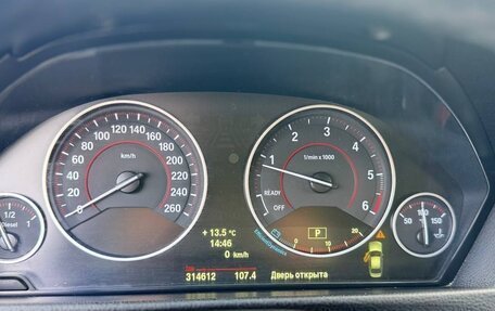 BMW 3 серия, 2013 год, 1 450 000 рублей, 16 фотография