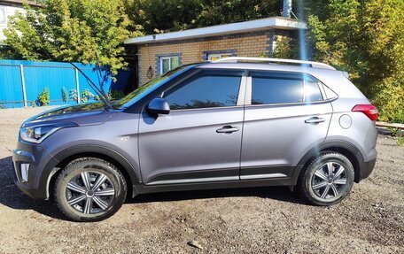 Hyundai Creta I рестайлинг, 2021 год, 2 300 000 рублей, 5 фотография