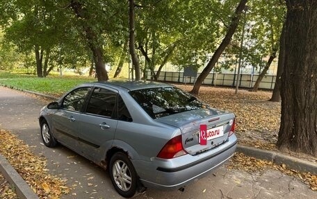 Ford Focus IV, 2004 год, 135 000 рублей, 4 фотография