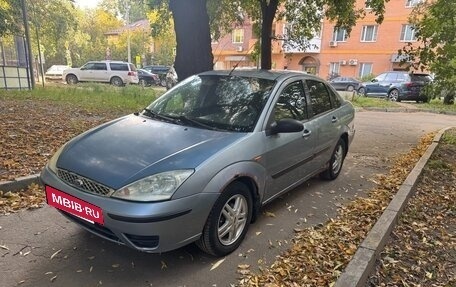 Ford Focus IV, 2004 год, 135 000 рублей, 3 фотография