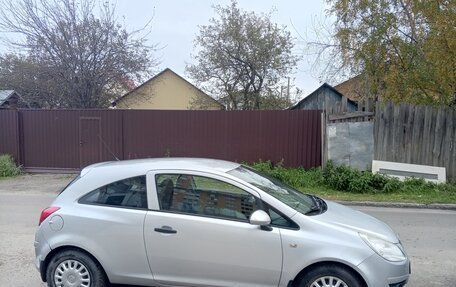 Opel Corsa D, 2008 год, 190 000 рублей, 3 фотография
