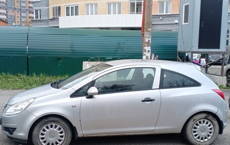 Opel Corsa D, 2008 год, 190 000 рублей, 4 фотография