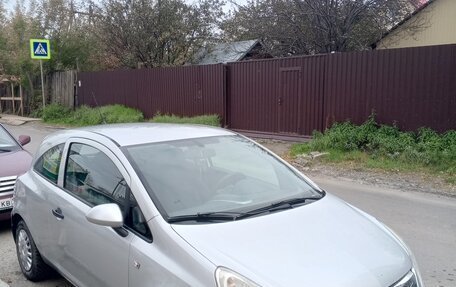 Opel Corsa D, 2008 год, 190 000 рублей, 2 фотография