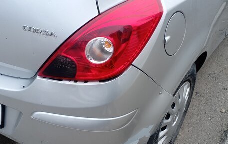 Opel Corsa D, 2008 год, 190 000 рублей, 7 фотография