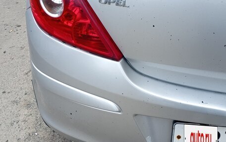 Opel Corsa D, 2008 год, 190 000 рублей, 6 фотография