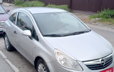 Opel Corsa D, 2008 год, 190 000 рублей, 9 фотография