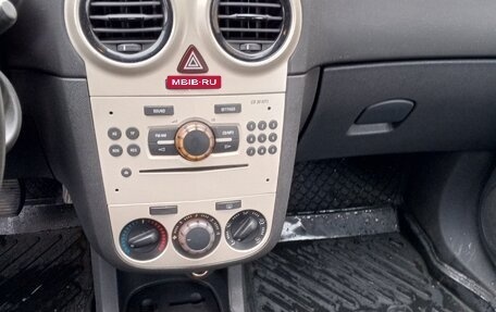Opel Corsa D, 2008 год, 190 000 рублей, 11 фотография