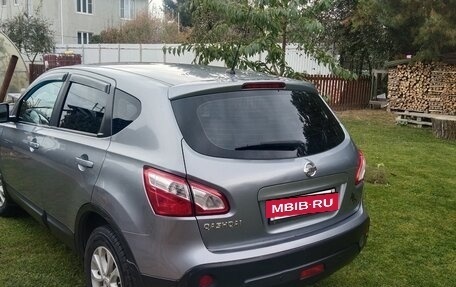 Nissan Qashqai, 2011 год, 1 100 000 рублей, 5 фотография