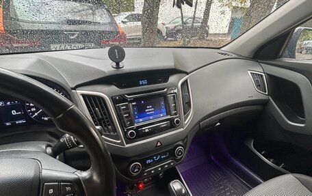 Hyundai Creta I рестайлинг, 2017 год, 1 800 000 рублей, 11 фотография