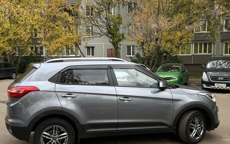 Hyundai Creta I рестайлинг, 2017 год, 1 800 000 рублей, 4 фотография