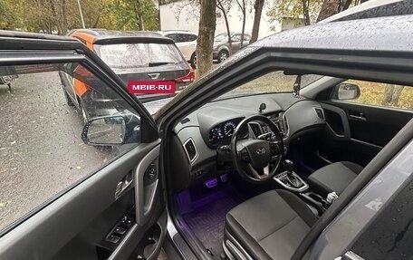 Hyundai Creta I рестайлинг, 2017 год, 1 800 000 рублей, 13 фотография