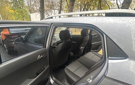 Hyundai Creta I рестайлинг, 2017 год, 1 800 000 рублей, 18 фотография
