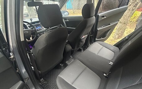 Hyundai Creta I рестайлинг, 2017 год, 1 800 000 рублей, 19 фотография
