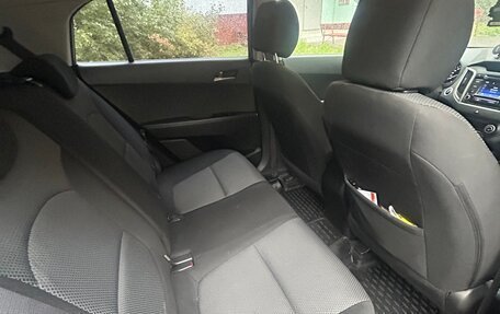 Hyundai Creta I рестайлинг, 2017 год, 1 800 000 рублей, 17 фотография