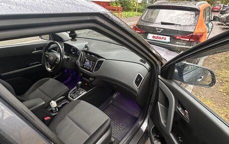 Hyundai Creta I рестайлинг, 2017 год, 1 800 000 рублей, 14 фотография