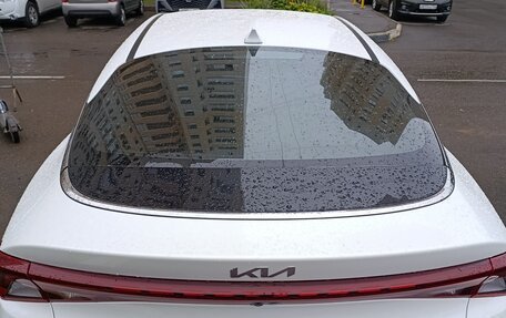 KIA K5, 2021 год, 2 800 000 рублей, 5 фотография
