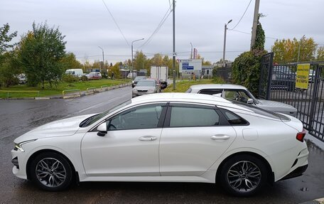 KIA K5, 2021 год, 2 800 000 рублей, 11 фотография