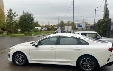 KIA K5, 2021 год, 2 800 000 рублей, 2 фотография