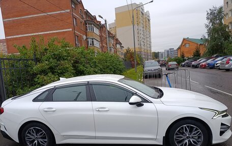 KIA K5, 2021 год, 2 800 000 рублей, 4 фотография