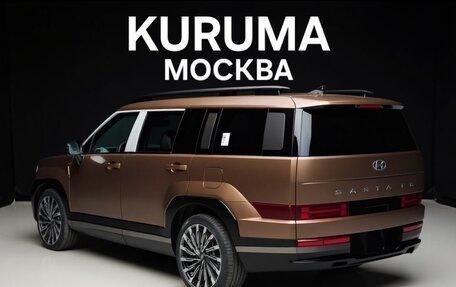 Hyundai Santa Fe IV, 2025 год, 5 198 000 рублей, 3 фотография