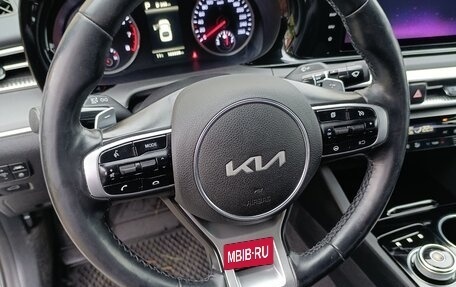 KIA K5, 2021 год, 2 800 000 рублей, 9 фотография