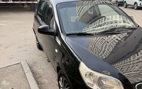 Chevrolet Aveo III, 2008 год, 420 000 рублей, 2 фотография