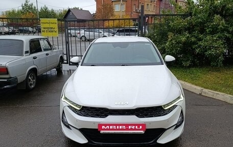 KIA K5, 2021 год, 2 800 000 рублей, 12 фотография