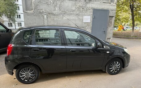 Chevrolet Aveo III, 2008 год, 420 000 рублей, 4 фотография