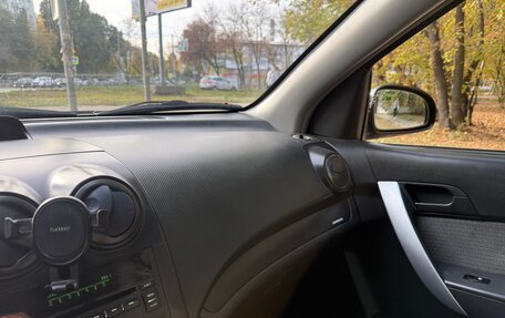 Chevrolet Aveo III, 2008 год, 420 000 рублей, 11 фотография