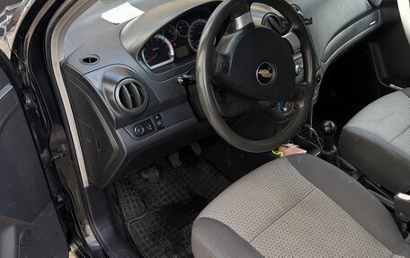 Chevrolet Aveo III, 2008 год, 420 000 рублей, 8 фотография