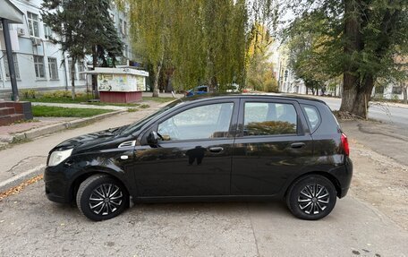 Chevrolet Aveo III, 2008 год, 420 000 рублей, 6 фотография
